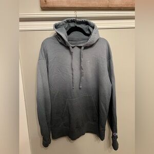 Champion Hoodie Sweatshirt L
